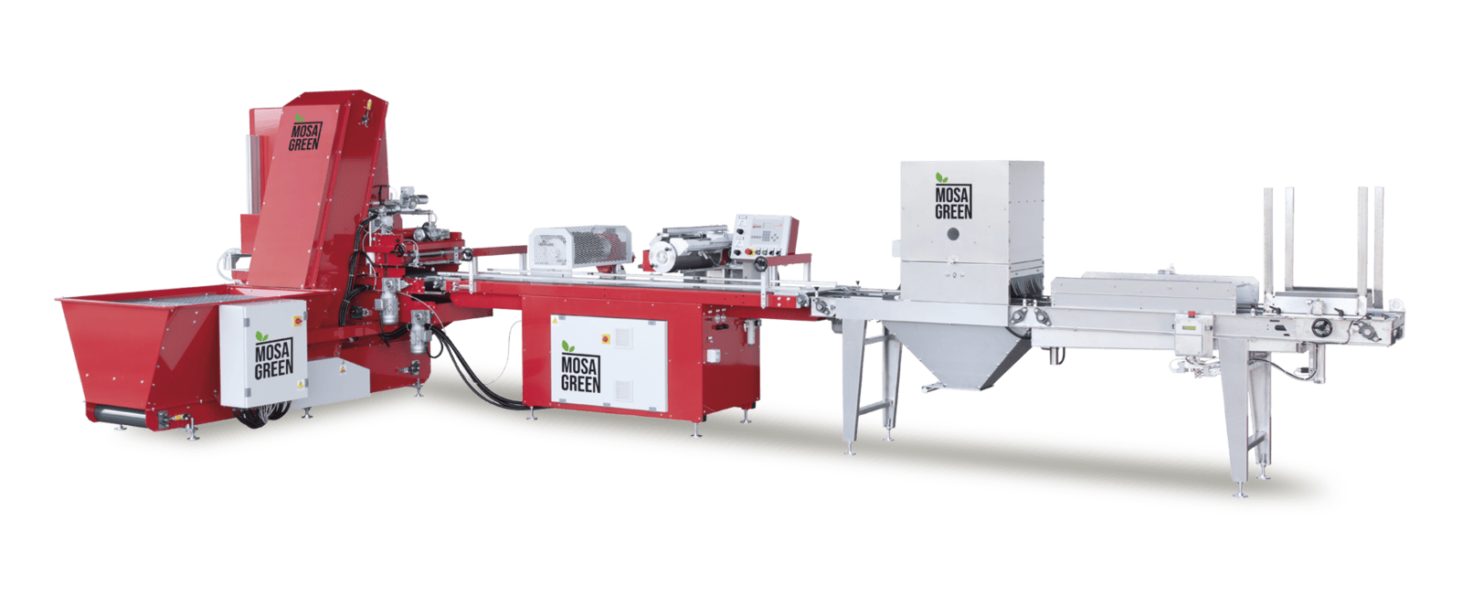 Drum Seeding Line 1200