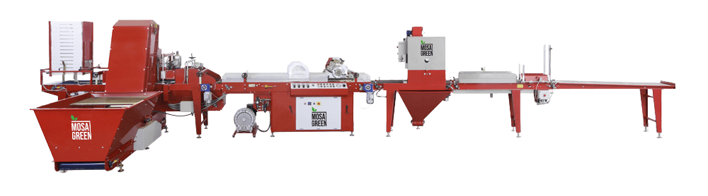 Drum Seeding Line 1400