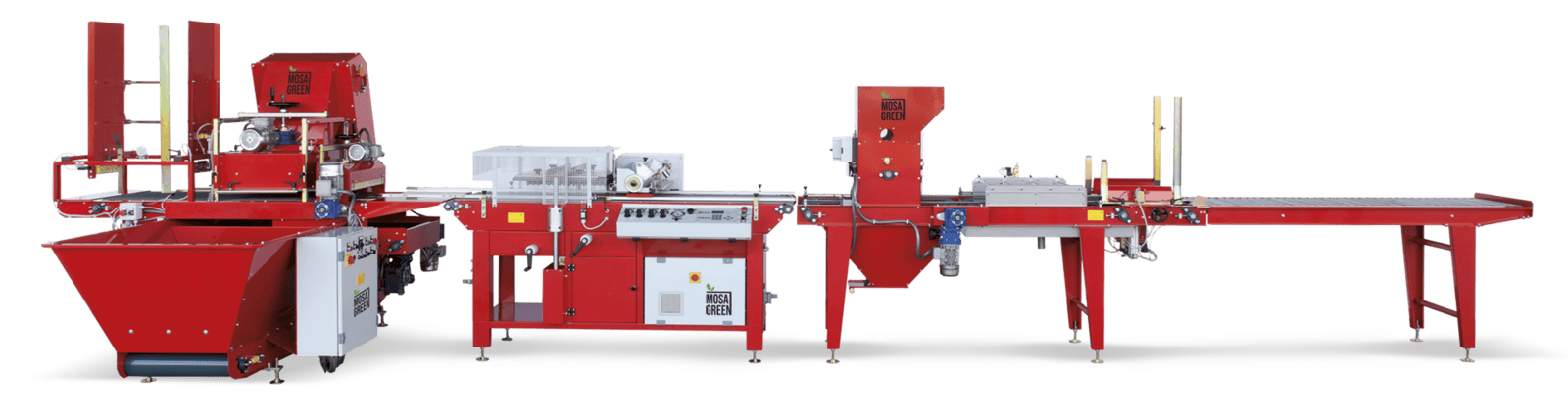 Drum Seeding Line SDS